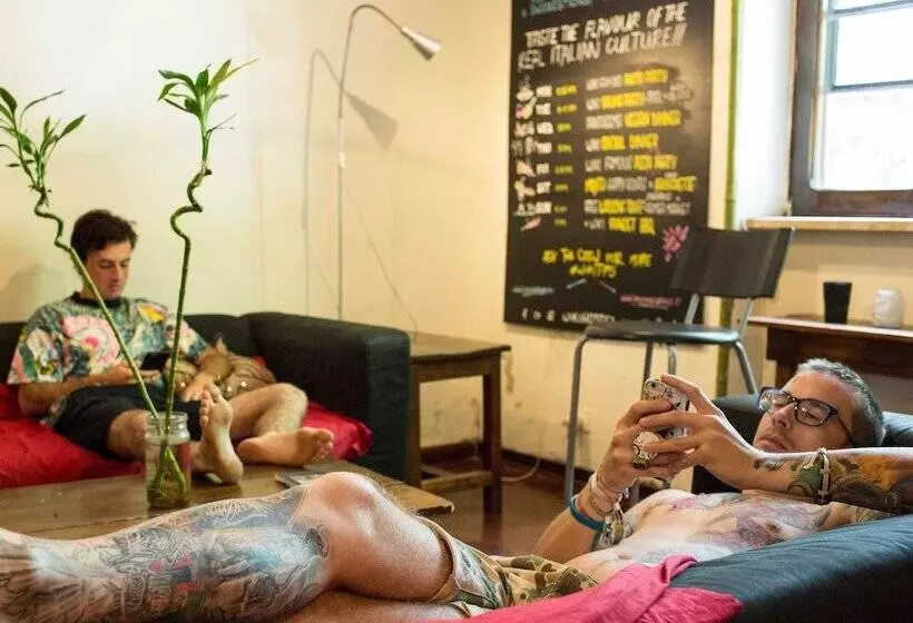 Wiki Hostel & Greenvillage