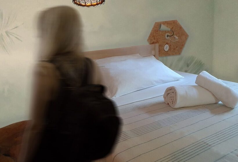 Wiki Hostel & Greenvillage