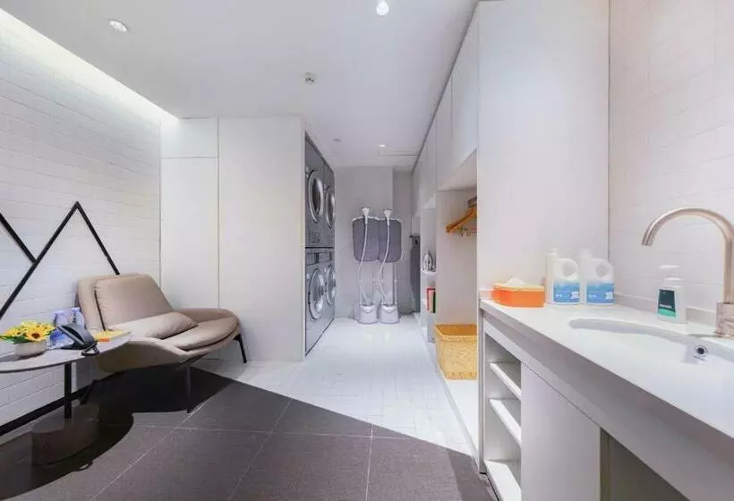 Atour Hotel Nanjing Xianlin Unviersity Town