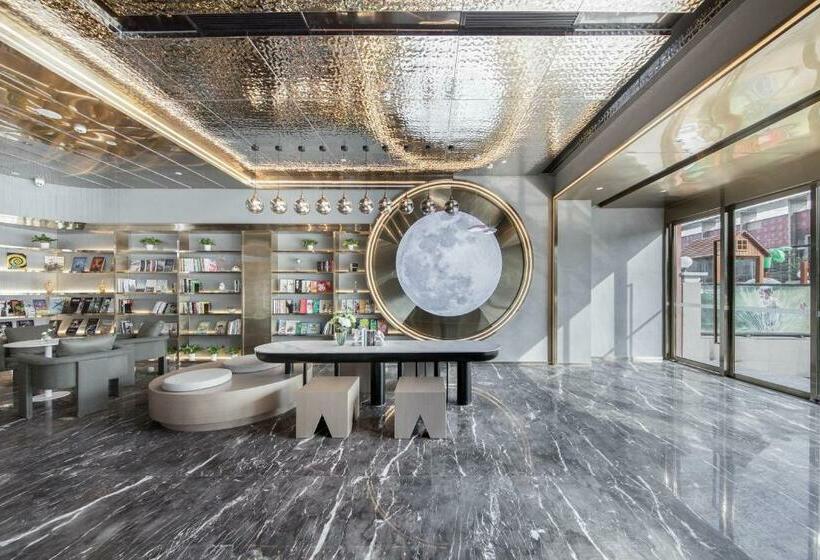 Atour Light Hotel Chengdu Wenjiang