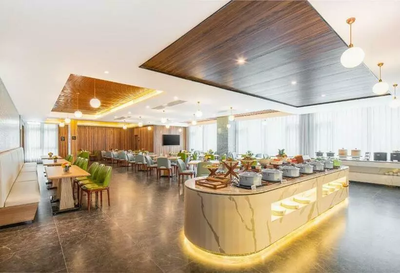 Atour X Hotel Xian Administration Center Of North Railway Station