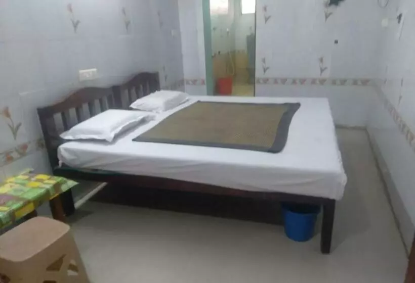 ホテル Abc Guest House Auroville