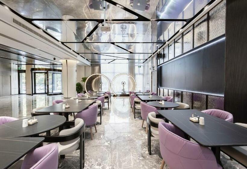 Atour Light Hotel Hefei Government Affairs Swan Lake