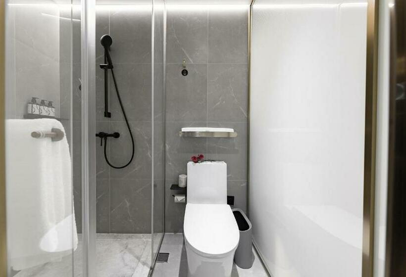 Atour Light Hotel Hefei Government Affairs Swan Lake