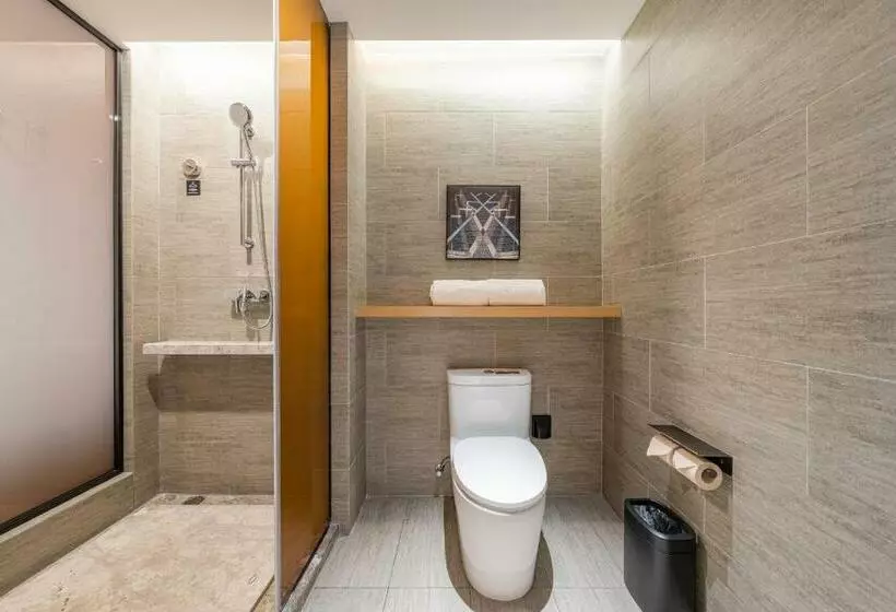 Atour Hotel Wuxi Huishan Wanda Plaza