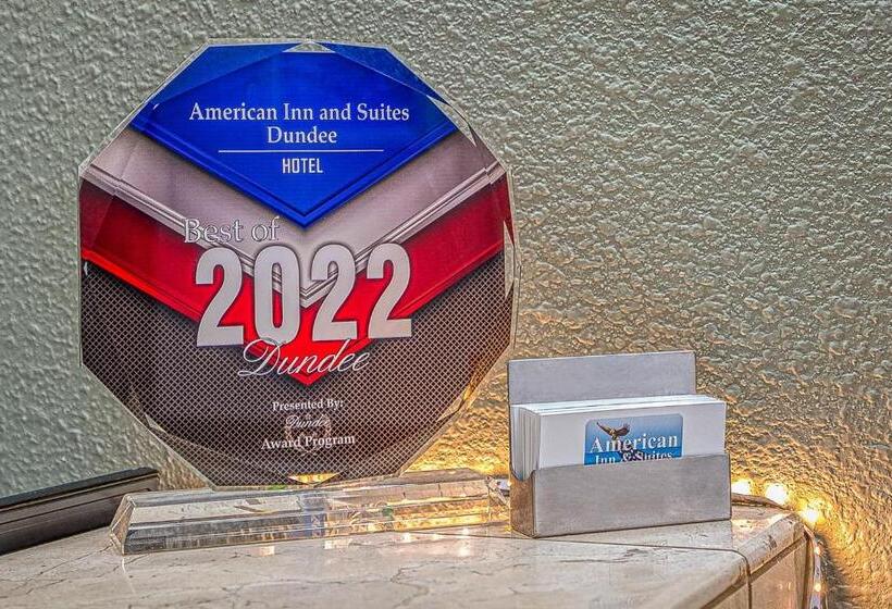 فندق American Inn & Suites