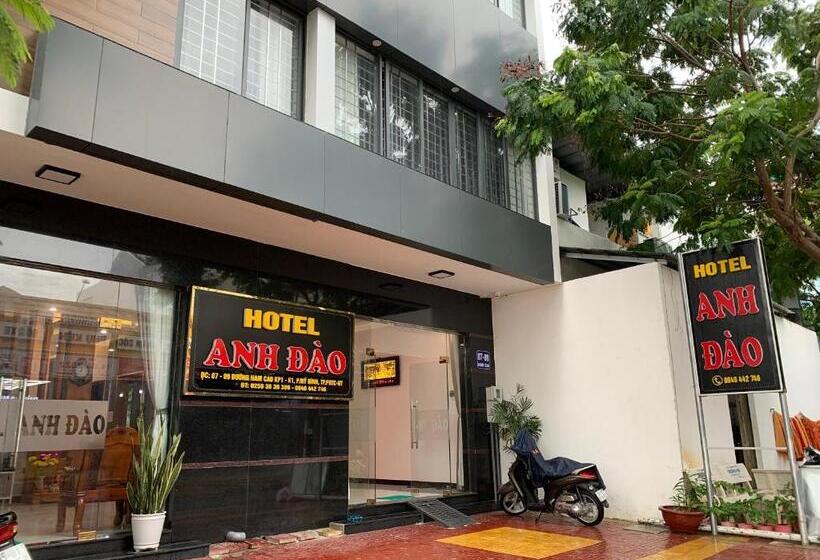 هتل Khách Sạn Anh đào