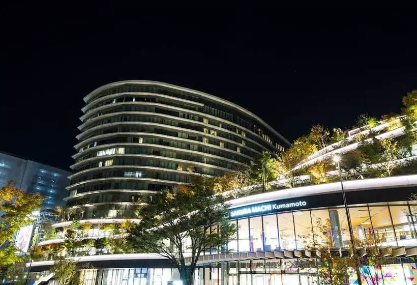 Koko Hotel Premier Kumamoto