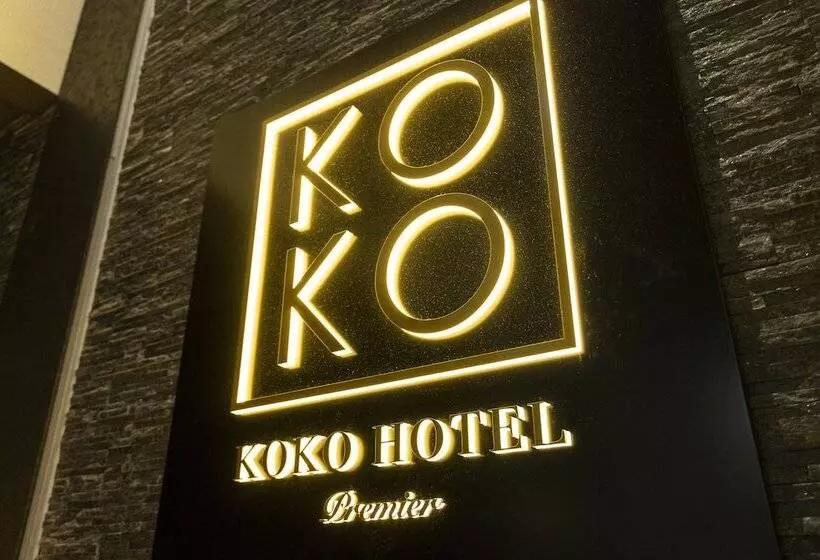 Koko Hotel Premier Kumamoto