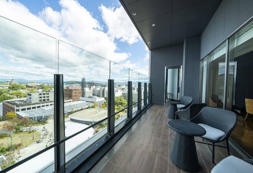 Koko Hotel Premier Kumamoto