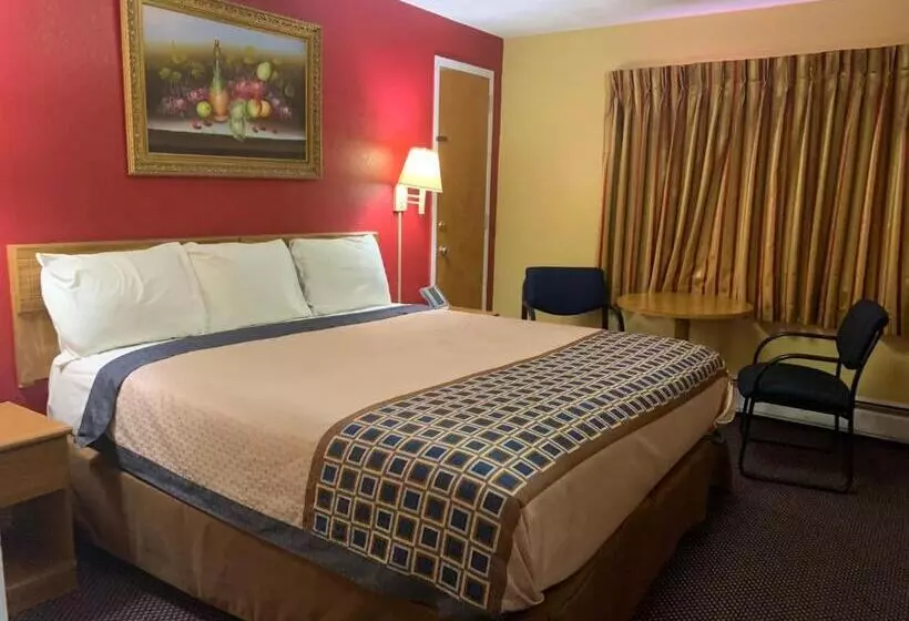 ホテル Utica Rest Inn