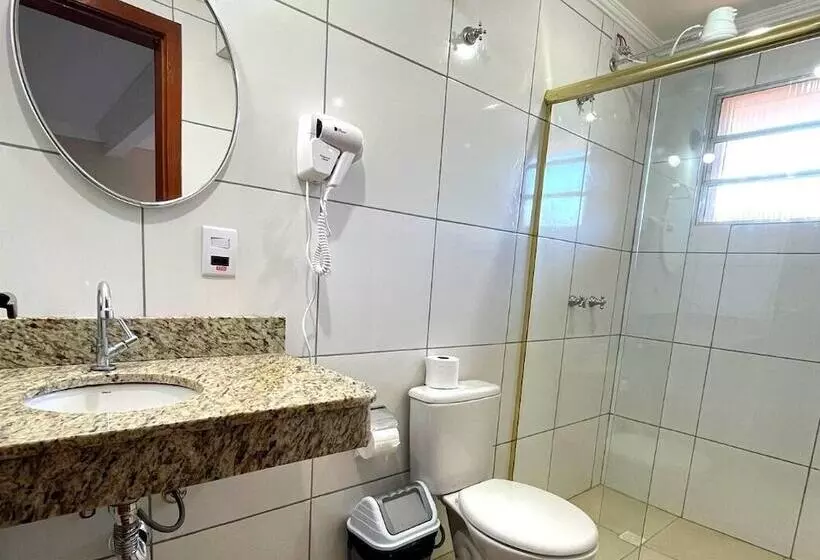 Hotelli Vila Betânia