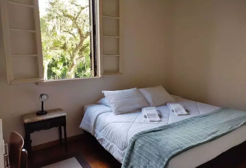 Hotelli Vila Betânia