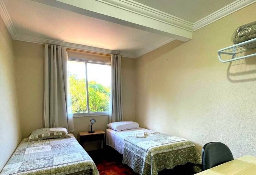 酒店 Vila Betânia