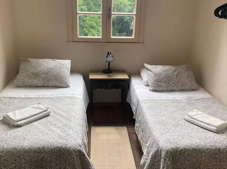 Hotelli Vila Betânia