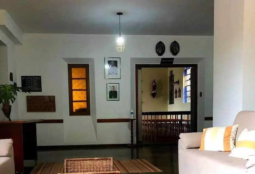 Hotelli Vila Betânia