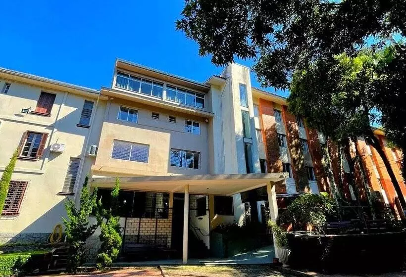 Hotelli Vila Betânia