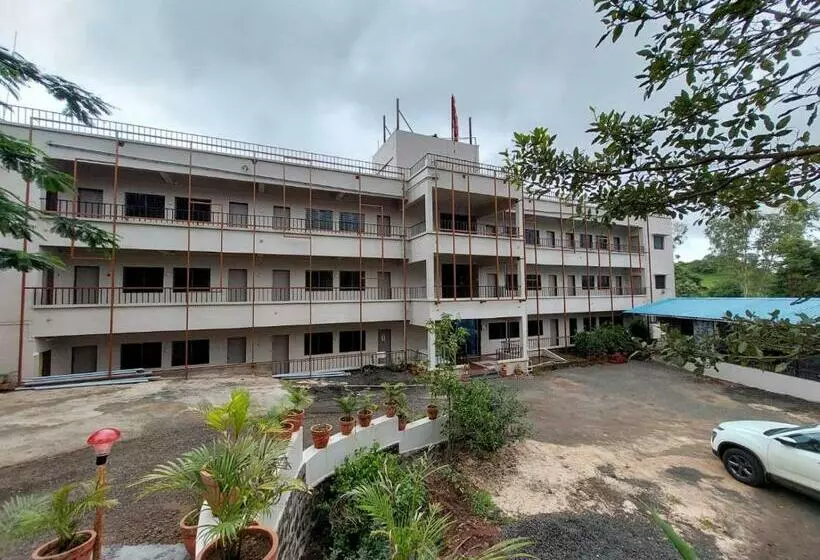 Hotelli Walstar S Castle View