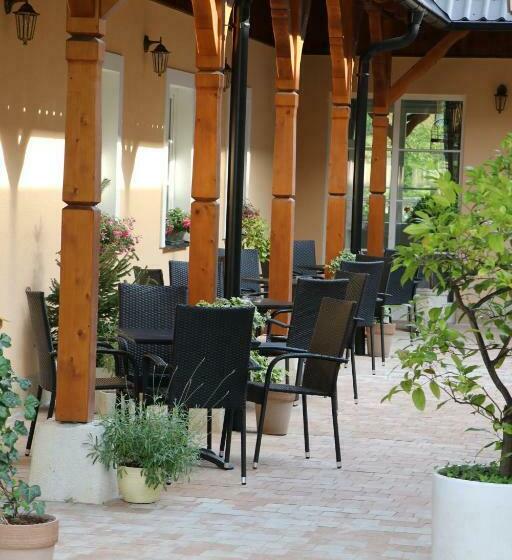 膳宿费 U Pekaře   Jítravský Dvorec