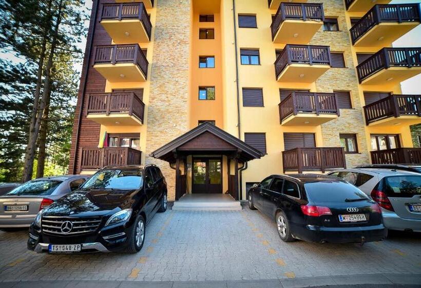 Apartment Ilunion Ii