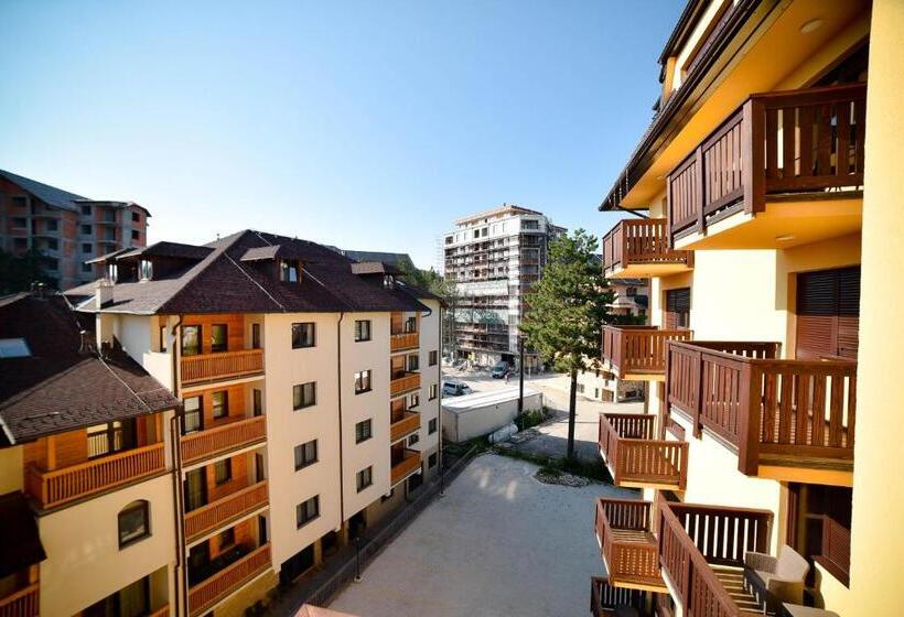 Apartment Ilunion Ii