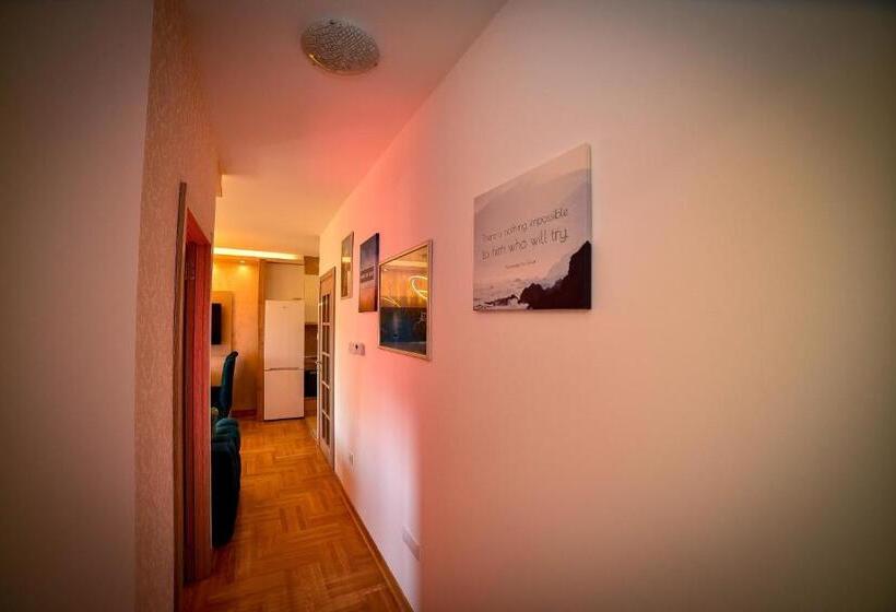 Apartment Ilunion Ii