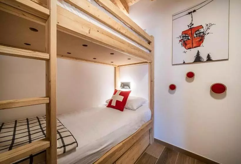 Apartment Lizay Morzine   By Emerald Stay