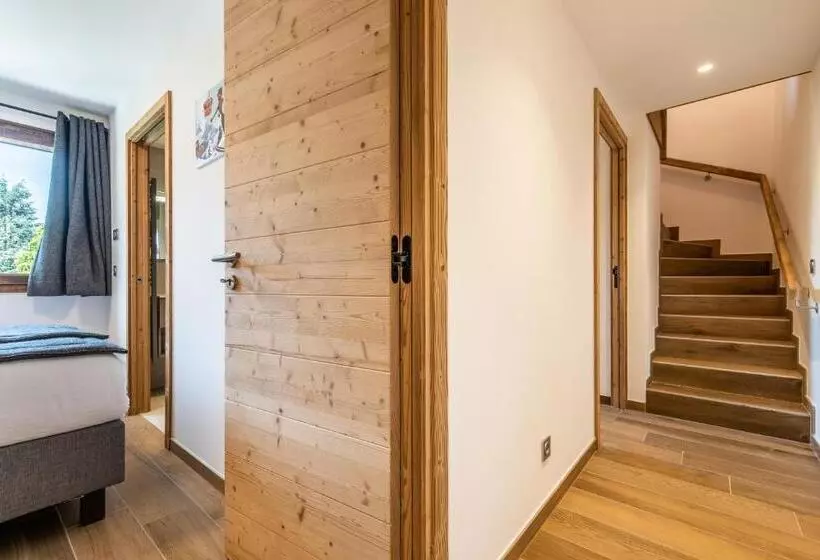 Apartment Lizay Morzine   By Emerald Stay