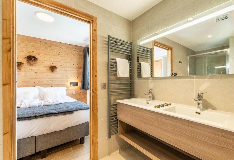 Apartment Lizay Morzine By Emerald Stay