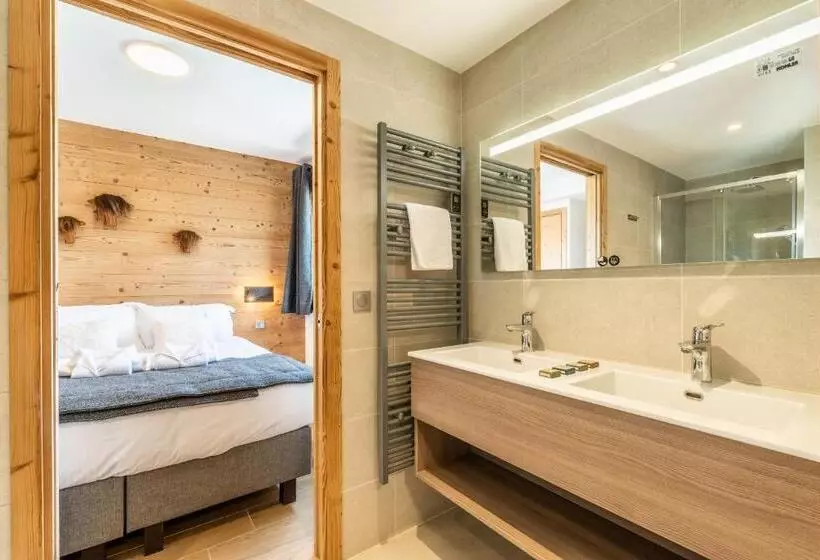 Apartment Lizay Morzine   By Emerald Stay