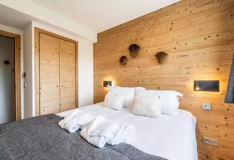 Apartment Lizay Morzine   By Emerald Stay