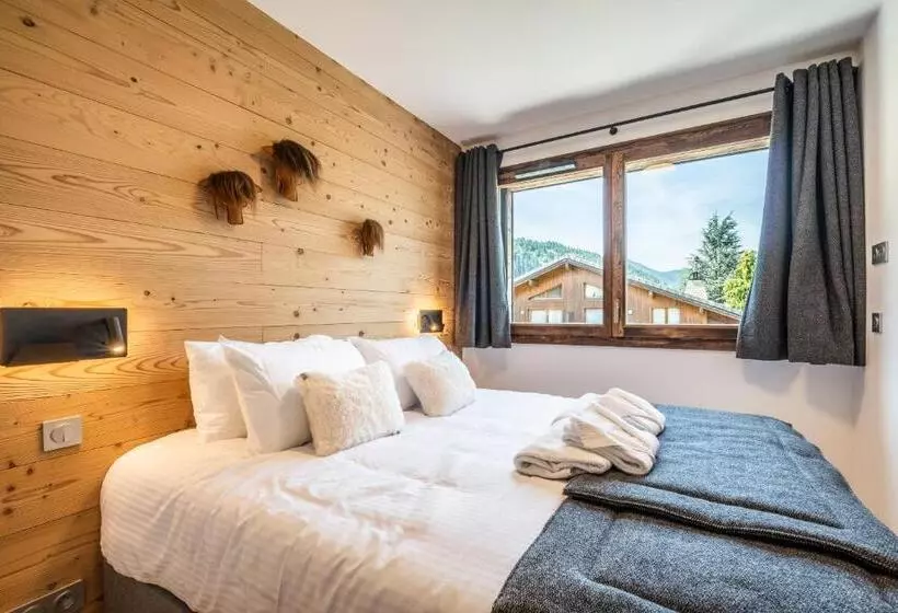 Apartment Lizay Morzine   By Emerald Stay