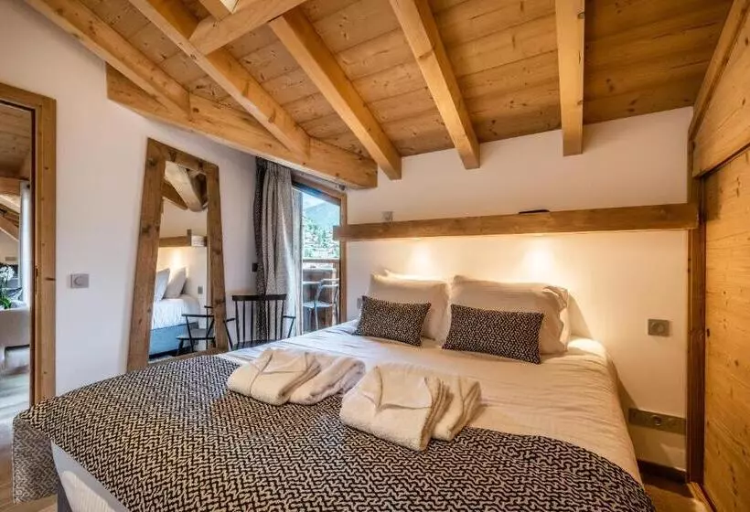 Apartment Lizay Morzine   By Emerald Stay
