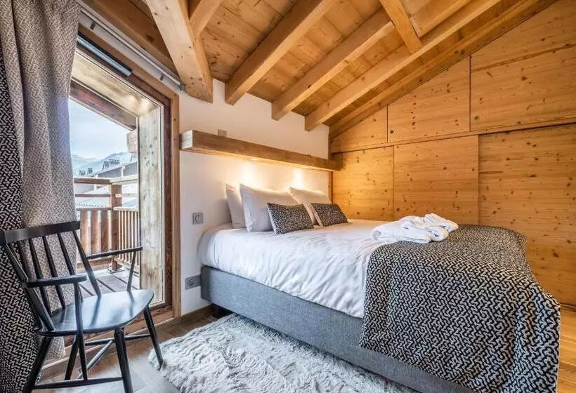 Apartment Lizay Morzine   By Emerald Stay