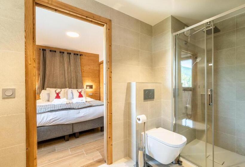 Apartment Lizay Morzine By Emerald Stay