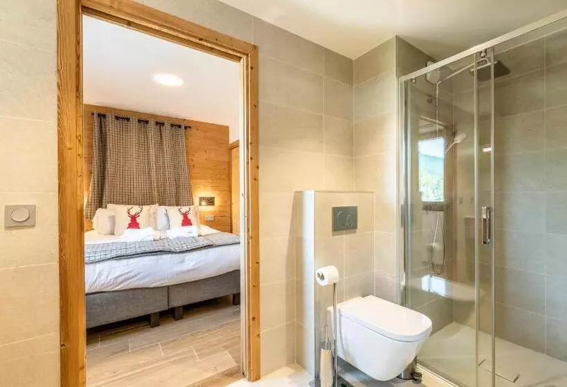 Apartment Lizay Morzine   By Emerald Stay