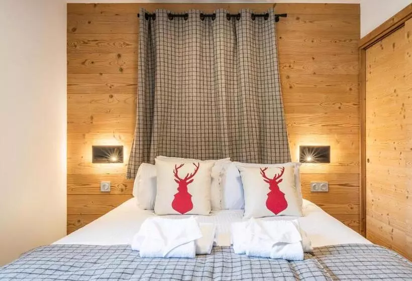 Apartment Lizay Morzine   By Emerald Stay
