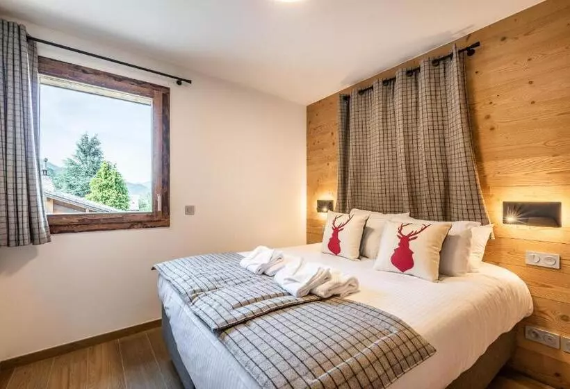 Apartment Lizay Morzine   By Emerald Stay