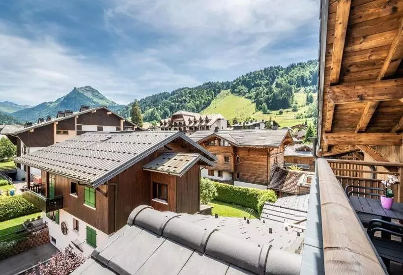 Apartment Lizay Morzine   By Emerald Stay