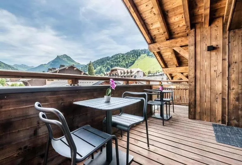 Apartment Lizay Morzine   By Emerald Stay