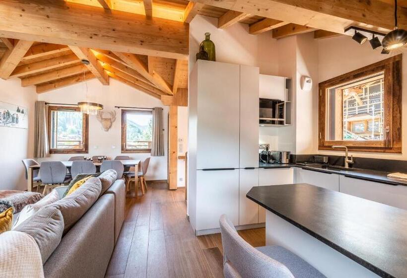 Apartment Lizay Morzine By Emerald Stay