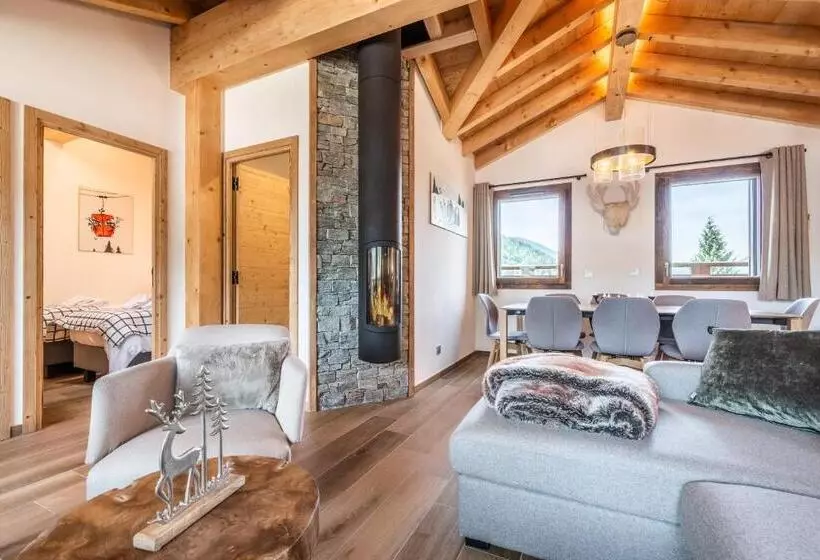 Apartment Lizay Morzine   By Emerald Stay