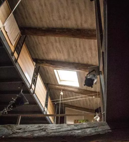 Appartement Dans Un Atelier D Artiste Hors Norme