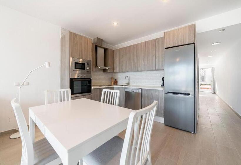 Bungalow Club Aguadulce 1