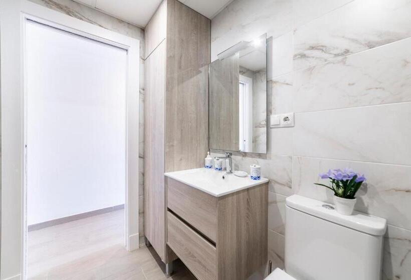 Bungalow Club Aguadulce 1