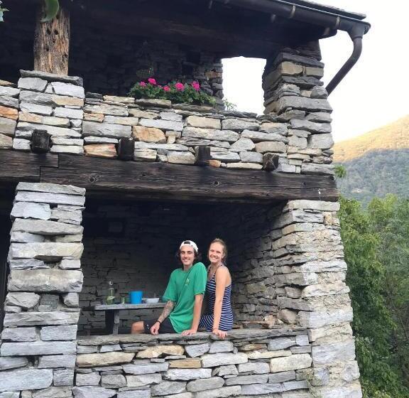 Cà Armonia Luminoso Apt Con Vista Panoramica