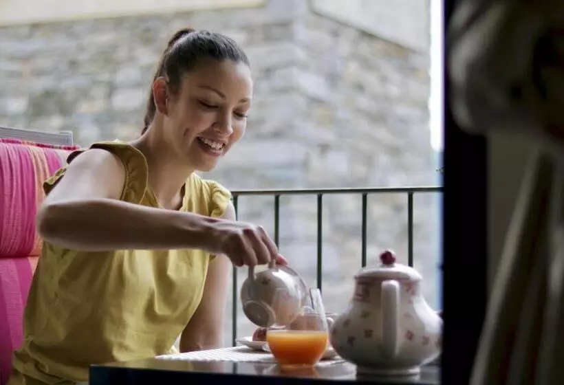 Cà Armonia Luminoso Apt Con Vista Panoramica