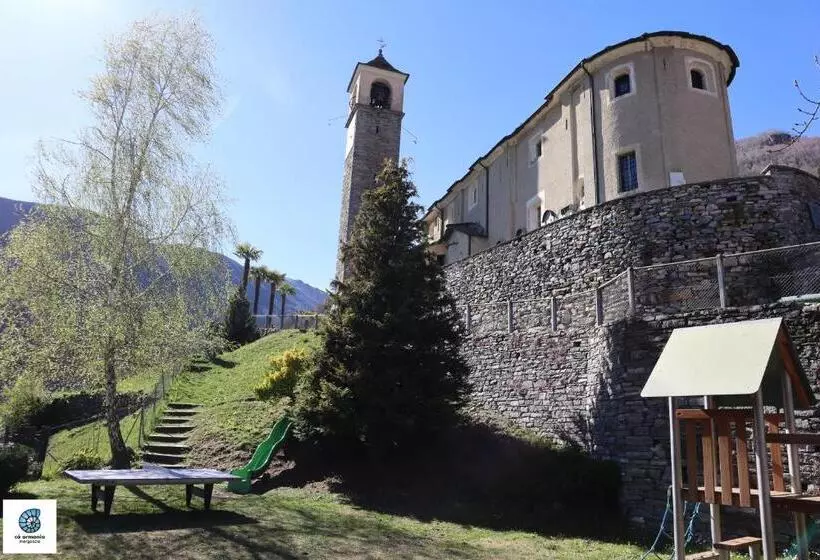 Cà Armonia Luminoso Apt Con Vista Panoramica