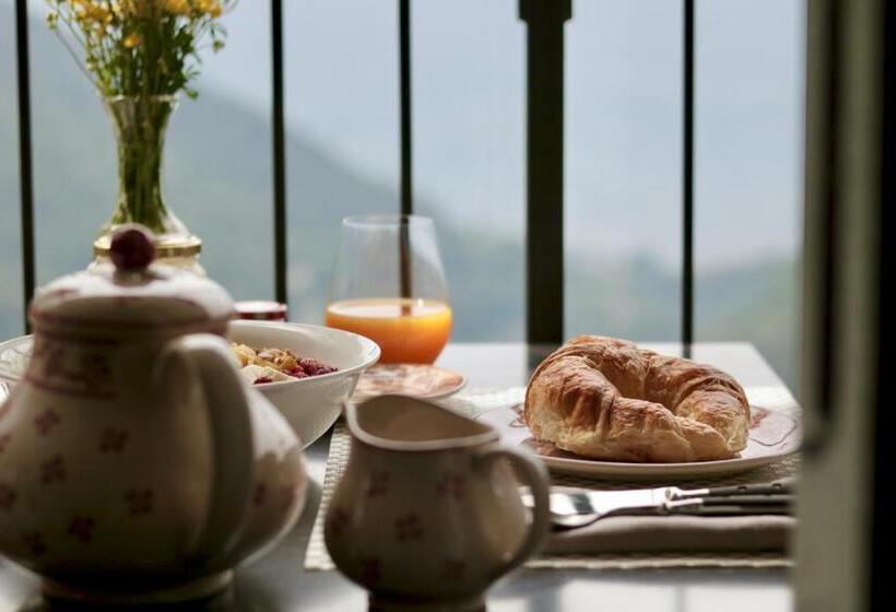 Cà Armonia Luminoso Apt Con Vista Panoramica