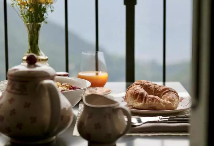 Cà Armonia Luminoso Apt Con Vista Panoramica